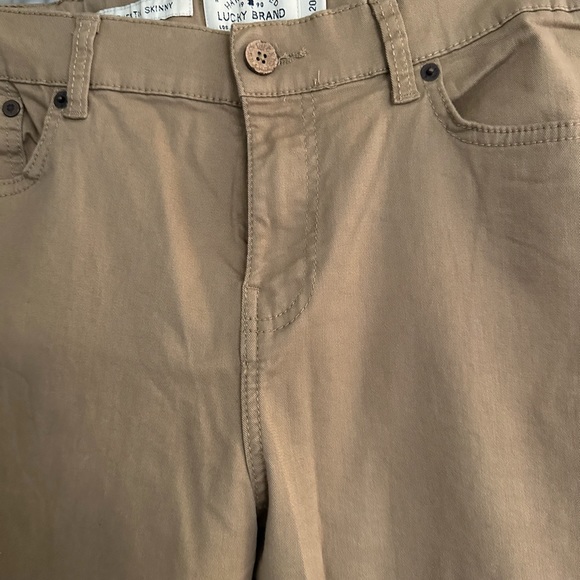 Lucky brand Woman slacks - Picture 2 of 5